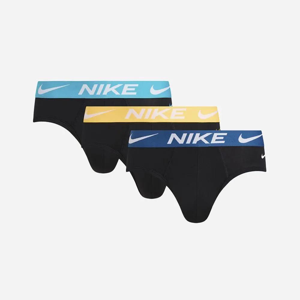 0000KE1155 HIP BRIEF 3PK MULTICOLOR NIKE