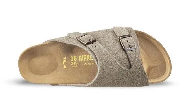 050463 ZURICH BEIGE BIRKENSTOCK