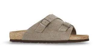 050463 ZURICH BEIGE BIRKENSTOCK