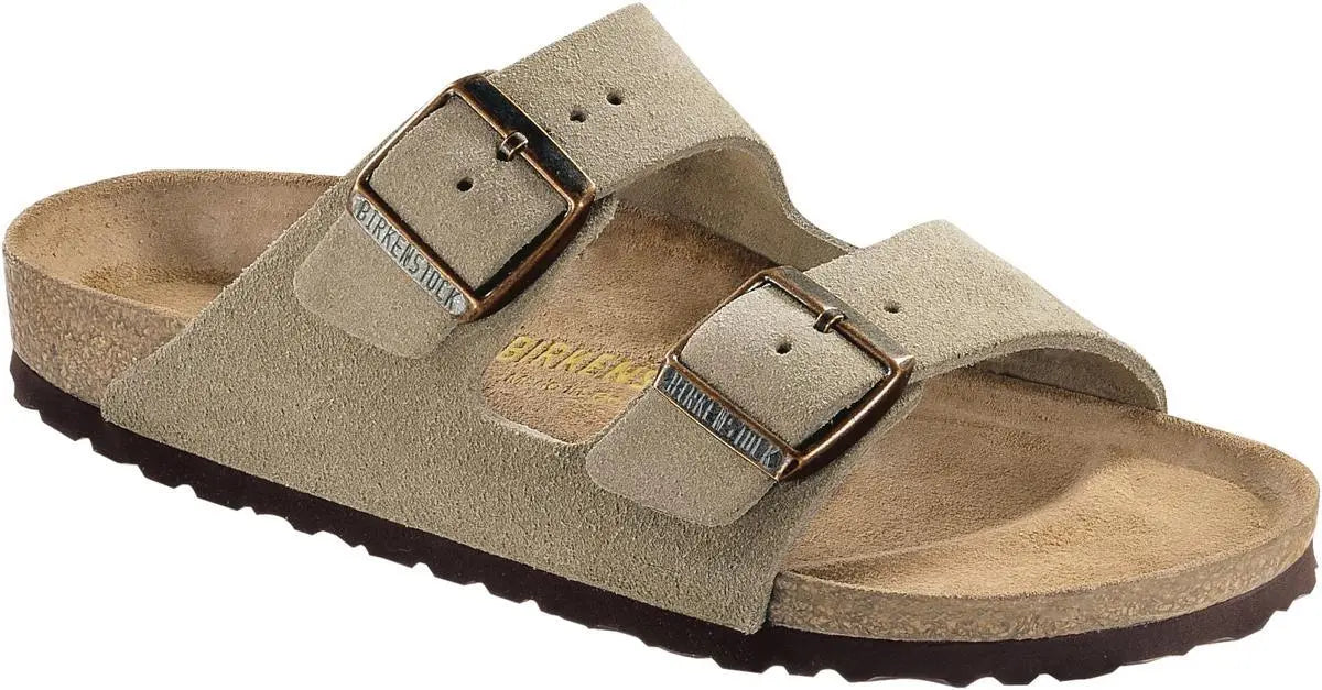 051463 ARIZONA SUEDE LEATHER BEIGE BIRKENSTOCK