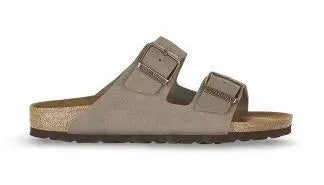051463 ARIZONA SUEDE LEATHER BEIGE BIRKENSTOCK