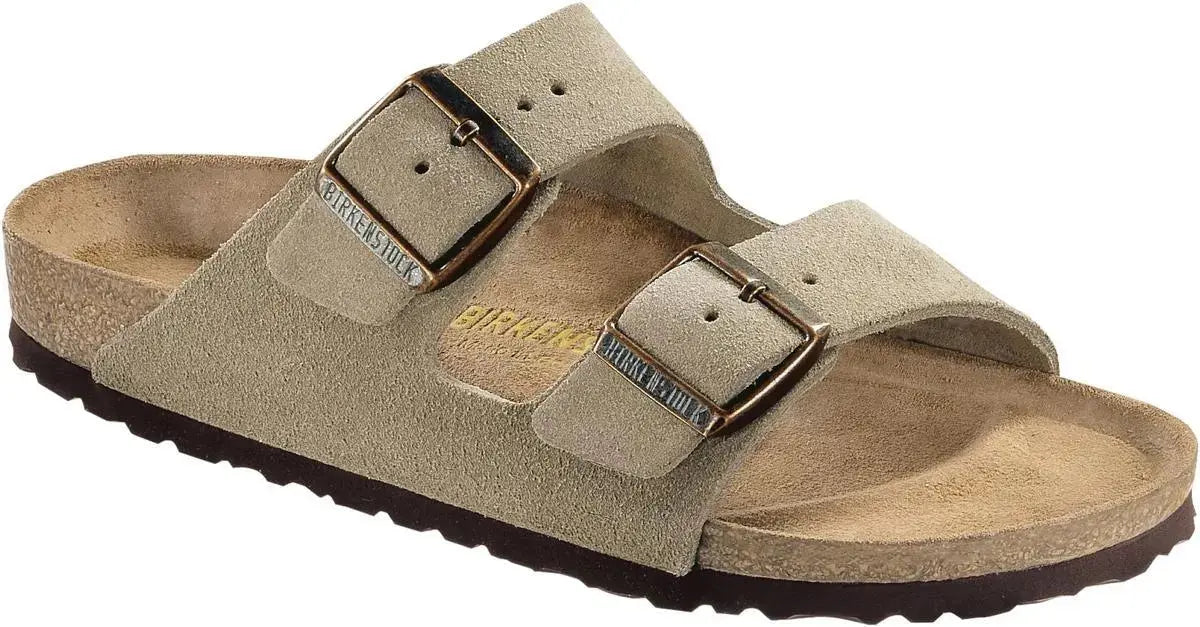 051463 ARIZONA SUEDE LEATHER BEIGE BIRKENSTOCK