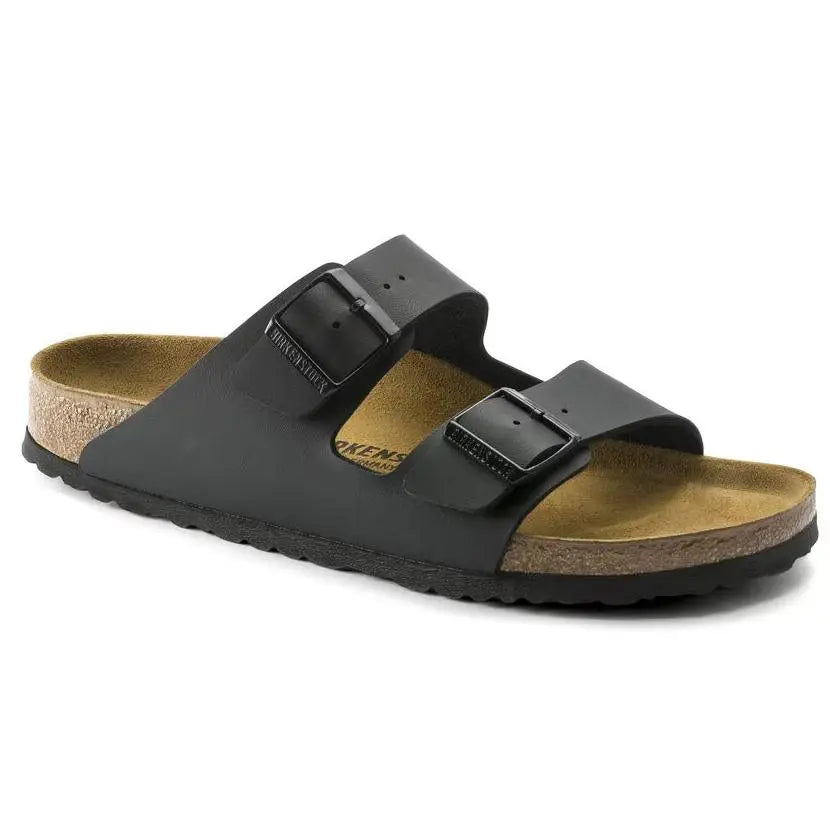 051793 ARIZONA BIRKO-FLOR NERO BIRKENSTOCK