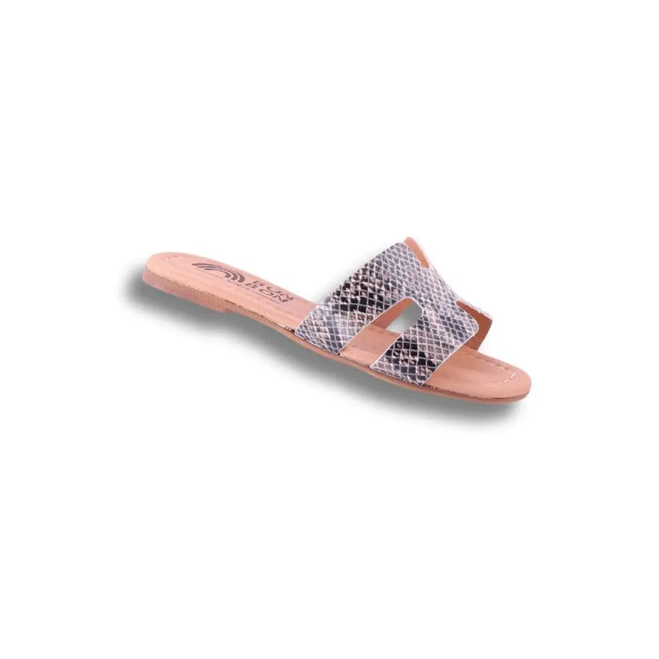 1004 SANDALI PITONE BON BON
