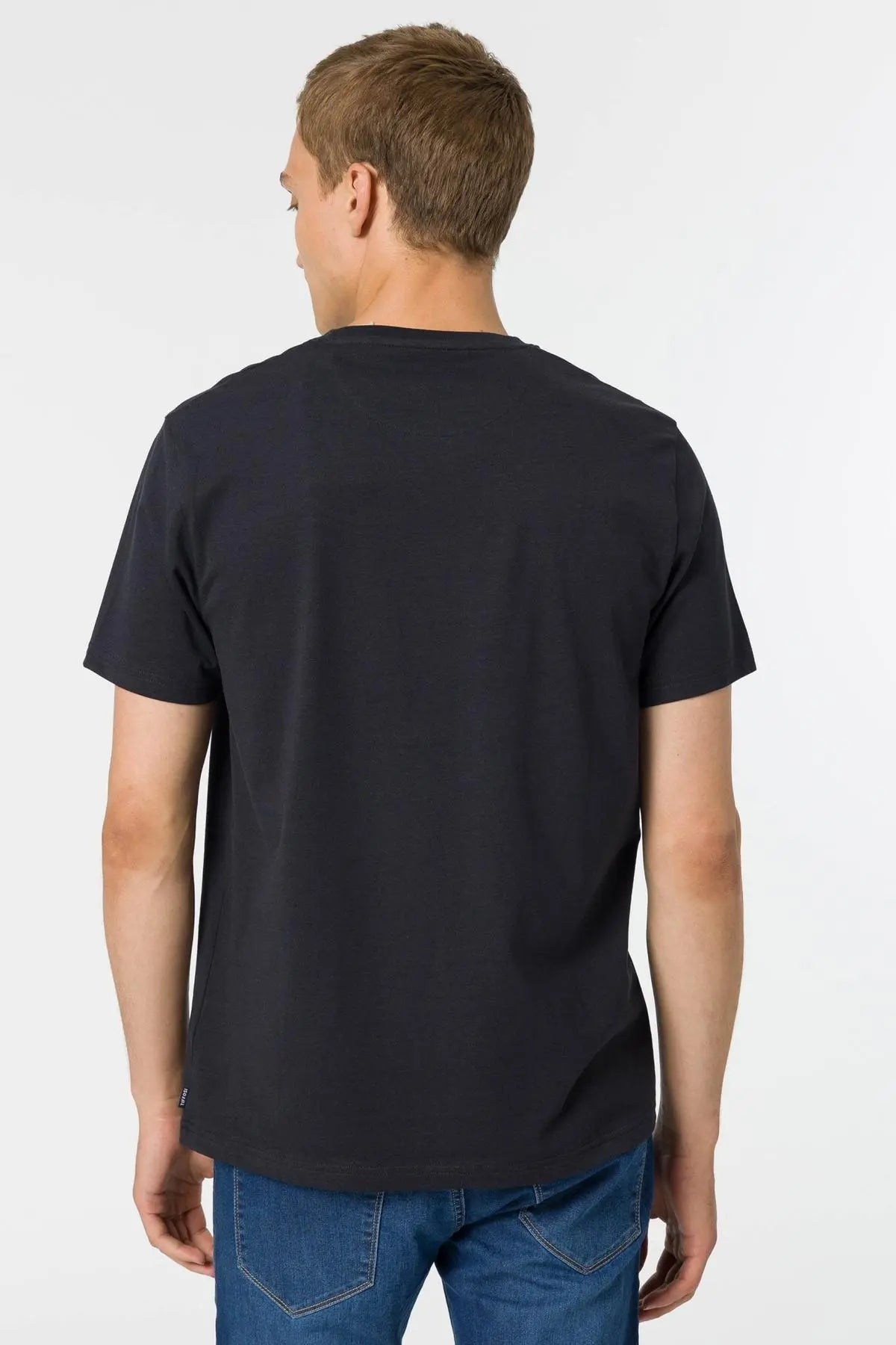 10048304 MAGLIETTA M/C BARTON BLU TIFFOSI