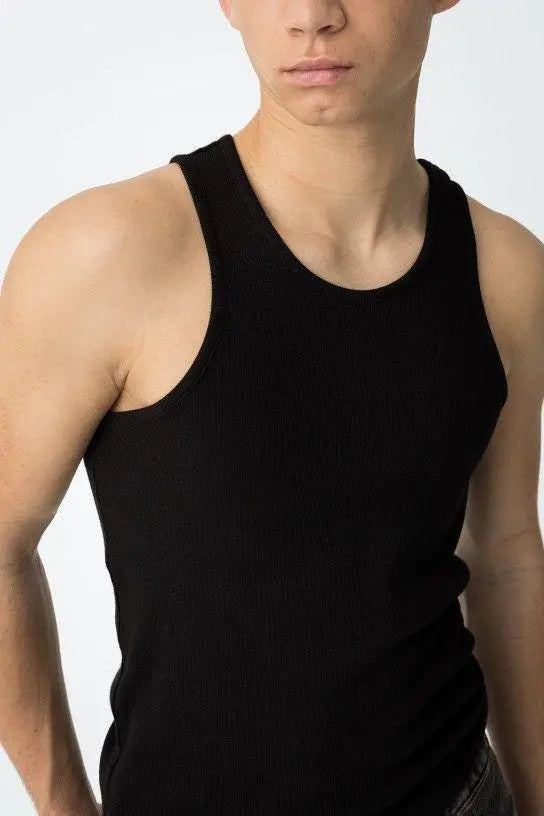 10058976 SYED T-SHIRT S/S NERO TIFFOSI