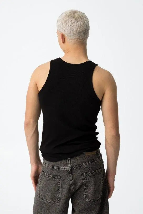 10058976 SYED T-SHIRT S/S NERO TIFFOSI