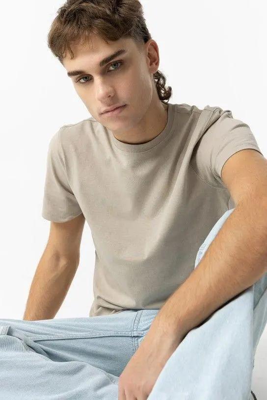 10058978 STEPHAN T-SHIRT BEIGE TIFFOSI