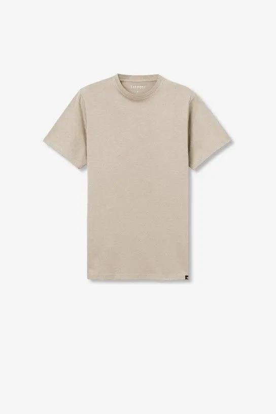 10058978 STEPHAN T-SHIRT BEIGE TIFFOSI