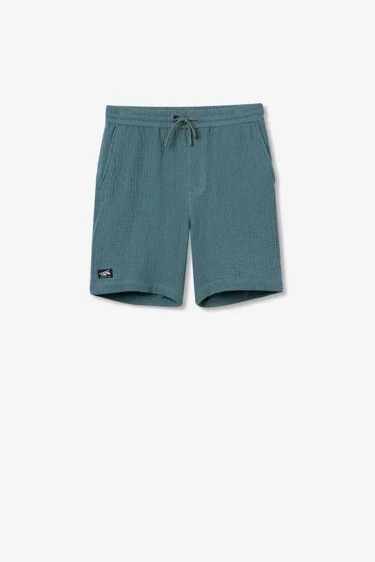 10060856 JOGGER SHORT K4 VERDE TIFFOSI