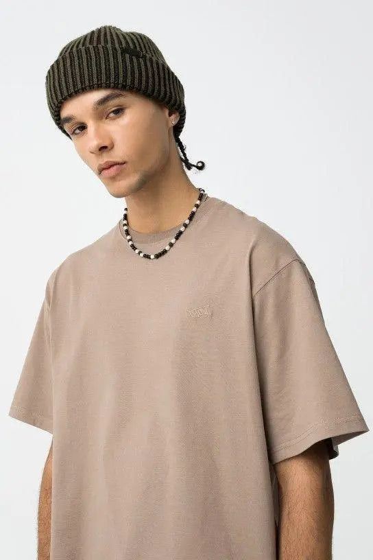 10061832 SUNSHINE T SHIRT S/S BEIGE TIFFOSI