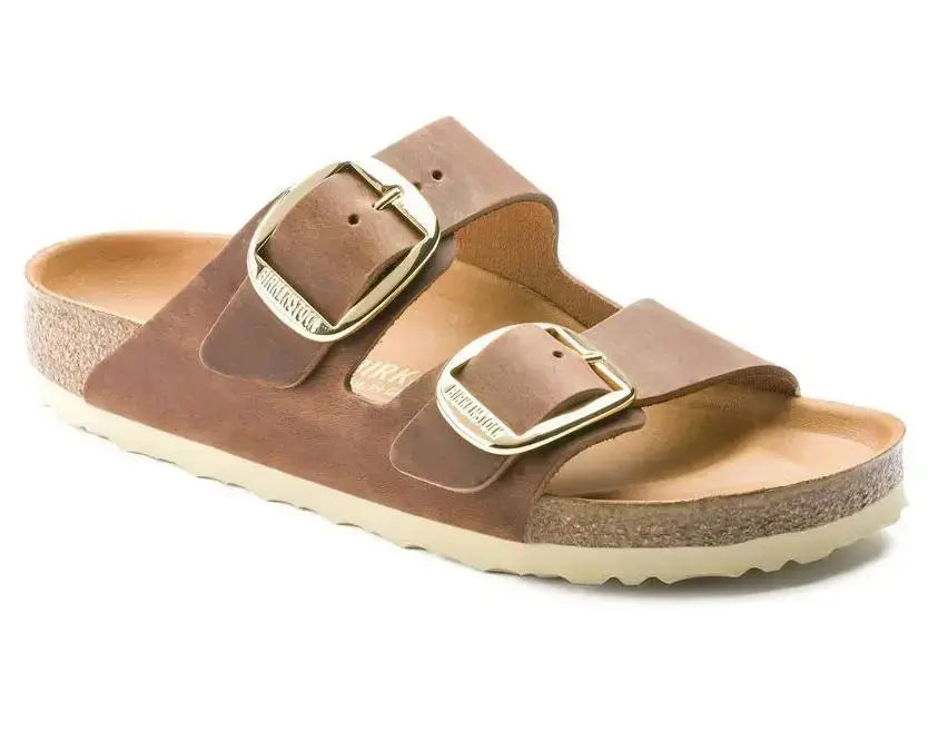 1011073 ARIZONA BIG BUCKLE MARRONE CHIARO BIRKENSTOCK