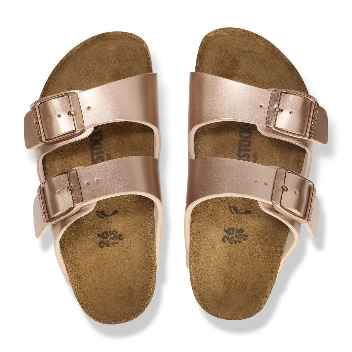 1012478 ARIZONA BIRKO FLOR ROSA BIRKENSTOCK