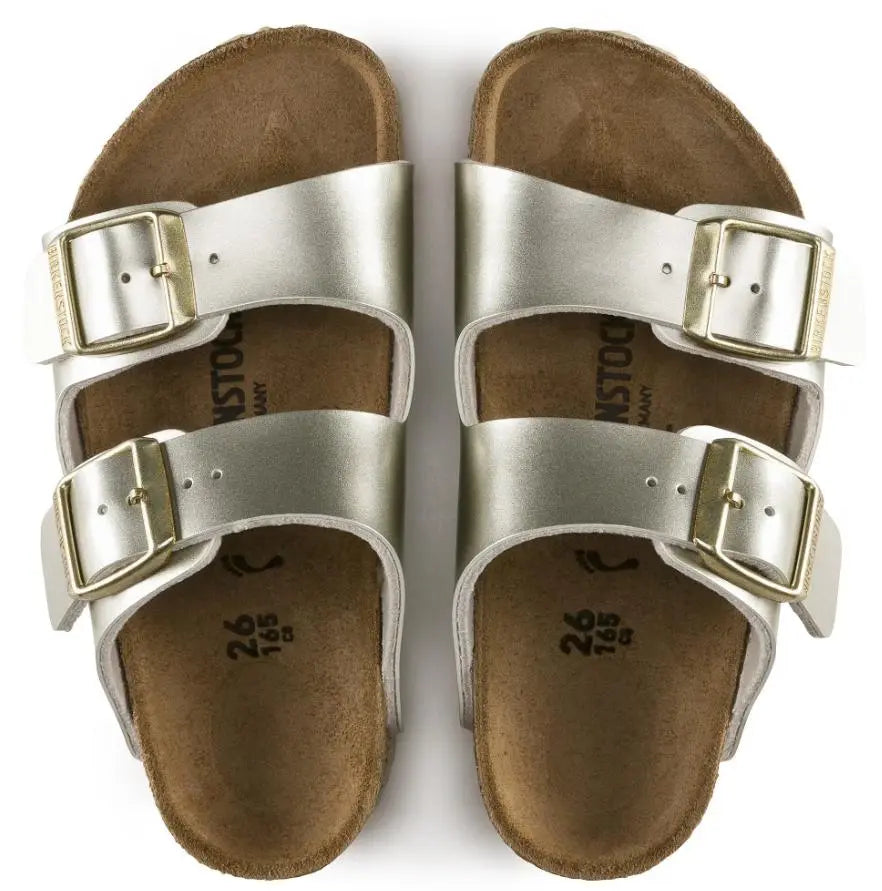 1014841 s ARIZONA BIRKO FLOR ORO BIRKENSTOCK
