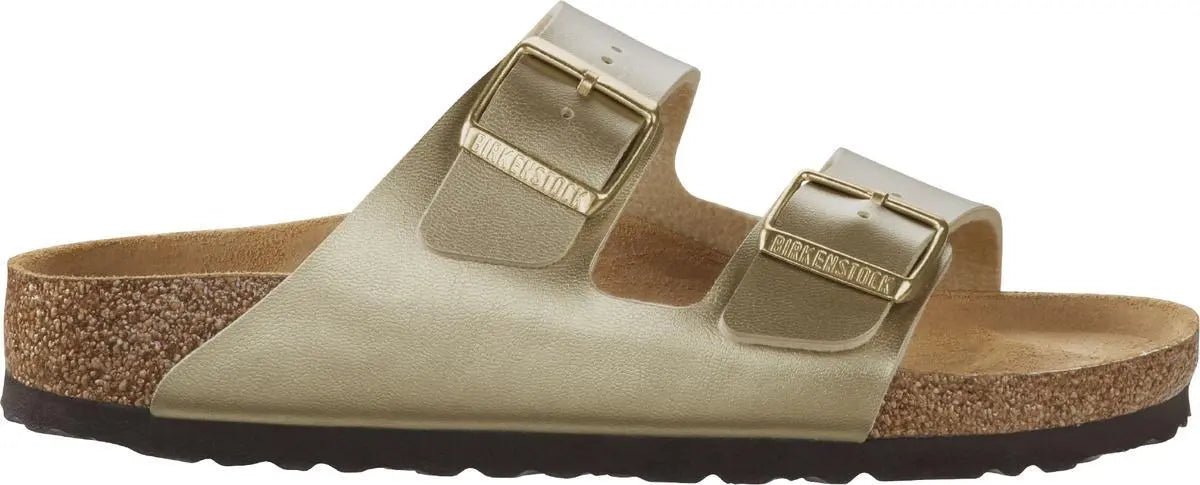 1016111 ARIZONA BIRKO FLOR ORO BIRKENSTOCK