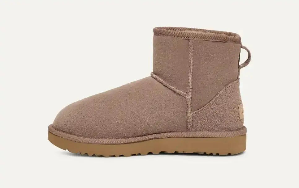 1016222 W CLASSIC MINI II CARIBOU - Alicecalzature