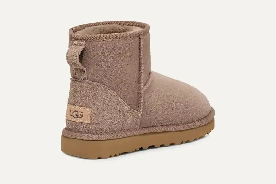 1016222 W CLASSIC MINI II CARIBOU - Alicecalzature