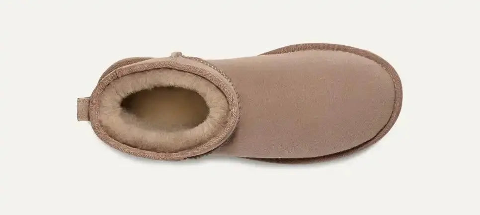 1016222 W CLASSIC MINI II CARIBOU - Alicecalzature