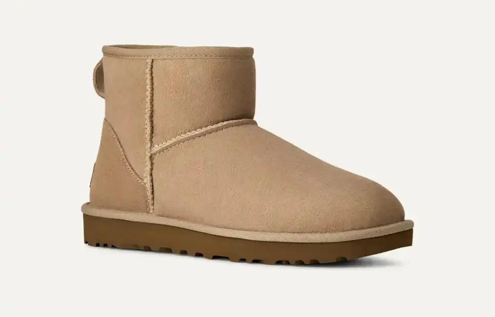 1016222 W CLASSIC MINI II SAND - Alicecalzature