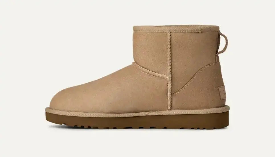 1016222 W CLASSIC MINI II SAND - Alicecalzature