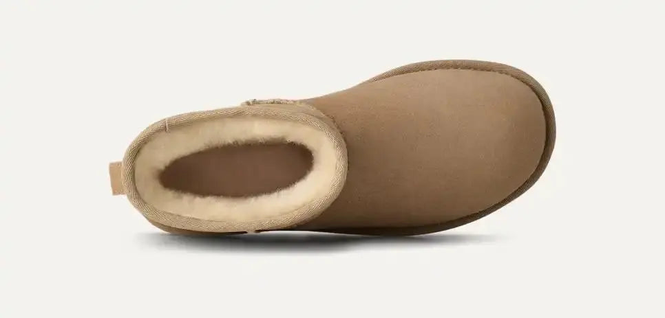 1016222 W CLASSIC MINI II SAND - Alicecalzature