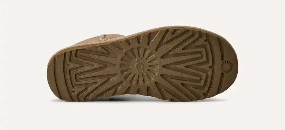 1016222 W CLASSIC MINI II SAND - Alicecalzature