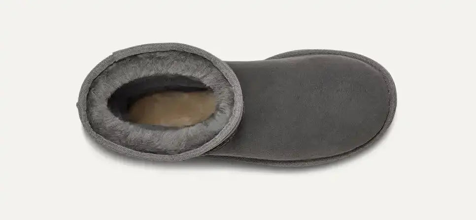 1016223 W CLASSIC SHORT II GRIGIO - Alicecalzature