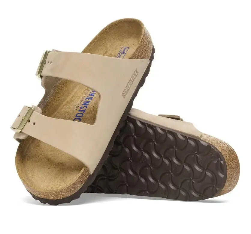 1019016 ARIZONA SFB BEIGE BIRKENSTOCK