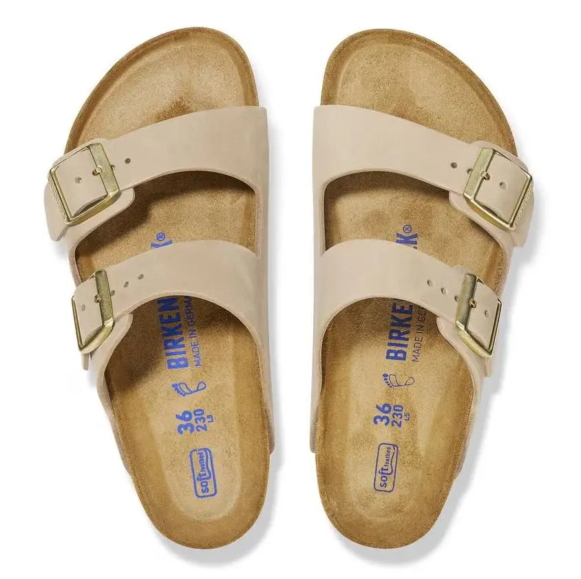 1019016 ARIZONA SFB BEIGE BIRKENSTOCK