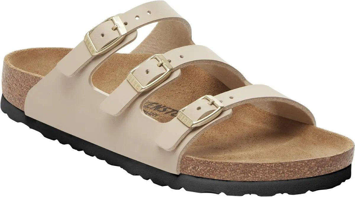 1029265 FLORIDA BIRKO FLOR CREMA BIRKENSTOCK