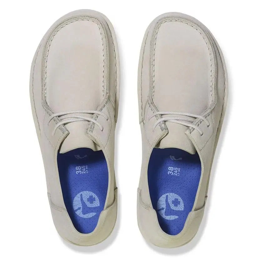 1029553 UTTI LACE N BIANCO BIRKENSTOCK