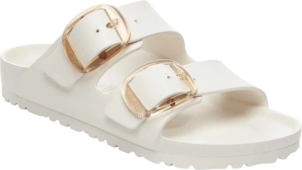 1029651 ARIZONA BIG BUCKLE BIANCO BIRKENSTOCK