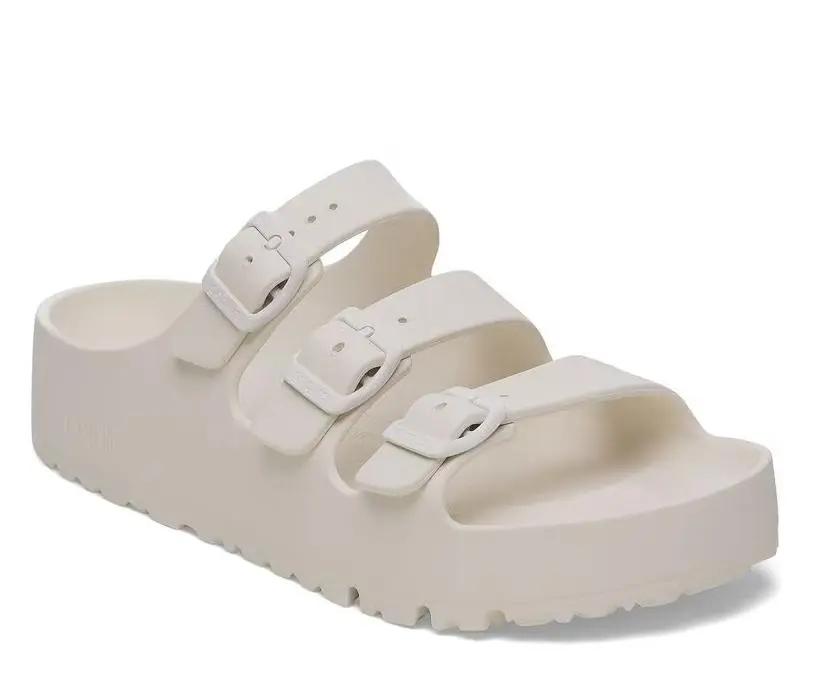 1029770 FLORIDA III PLATF EVA BIANCO BIRKENSTOCK