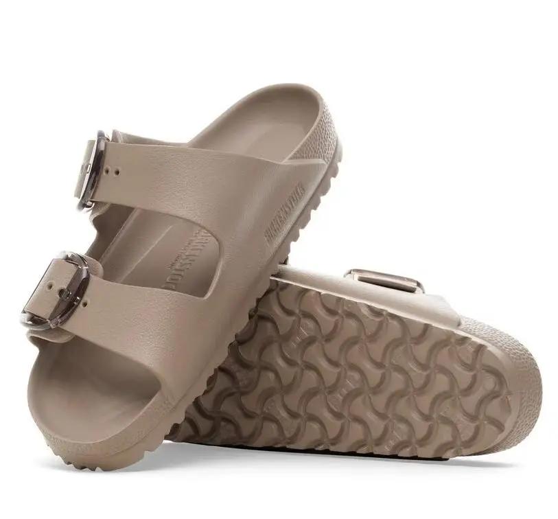 1030389 ARIZONA EVA GRAY TAUPE BIRKENSTOCK