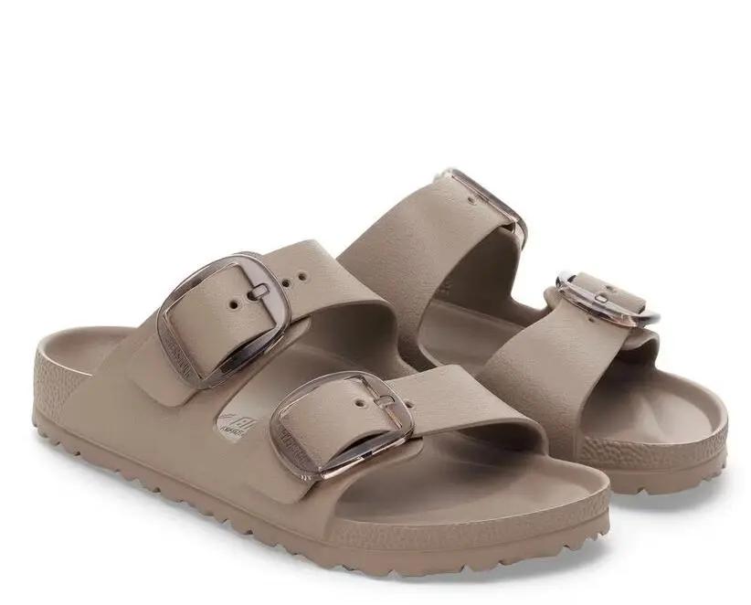1030389 ARIZONA EVA GRAY TAUPE BIRKENSTOCK
