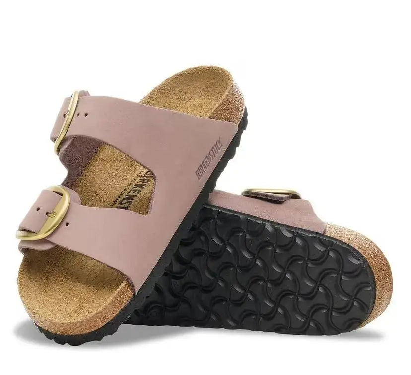 1030528 ARIZONA BIG BUCKLE ROSA BIRKENSTOCK