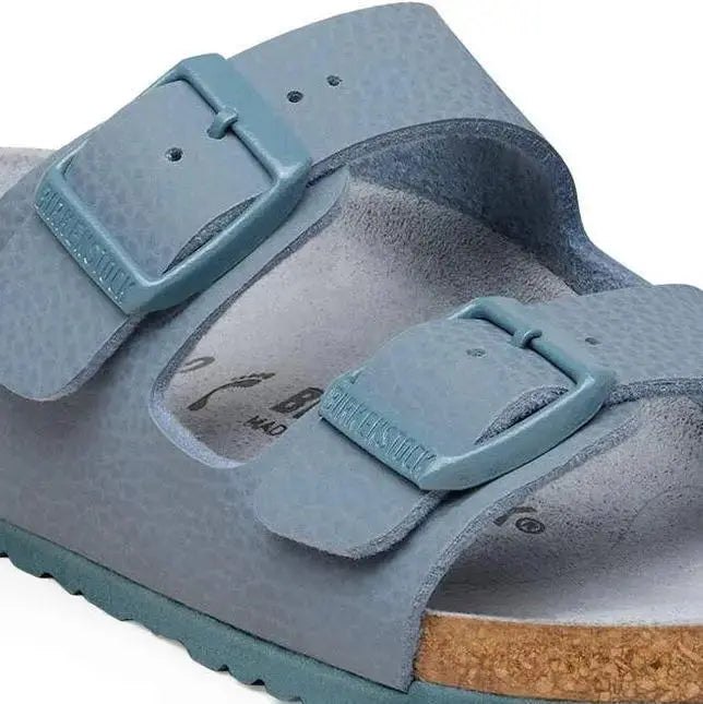 1031774 ARIZONA BIRKO FLOR GRIGIO ANTRACITE BIRKENSTOCK