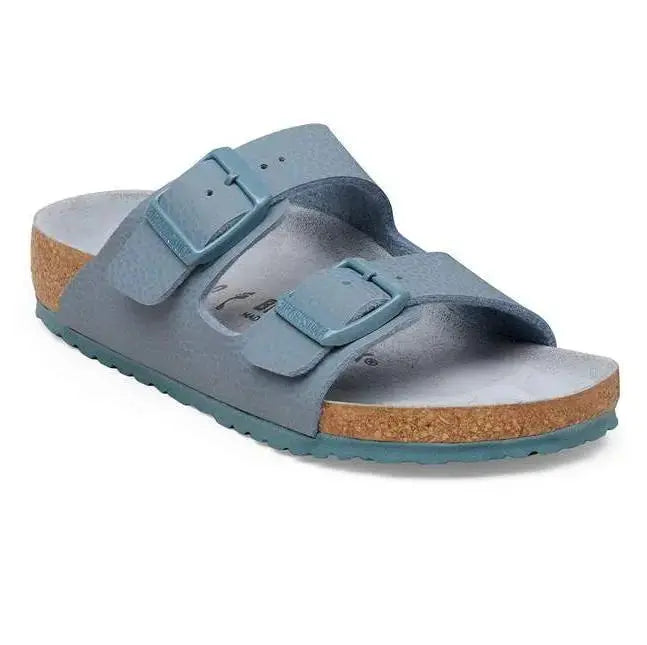 1031774 ARIZONA BIRKO FLOR GRIGIO ANTRACITE BIRKENSTOCK