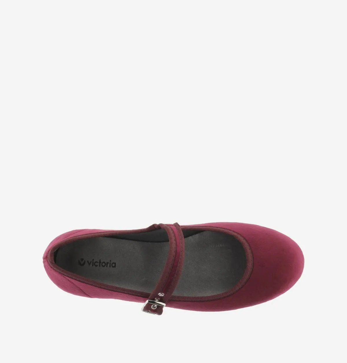 104913 BALLERINA BORDEAUX VICTORIA