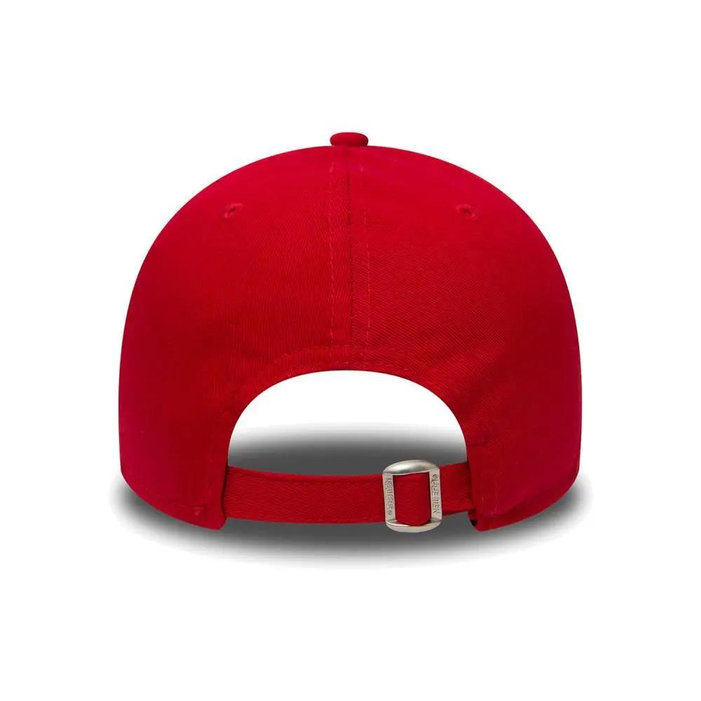 10531 940 LEAGUE BASIC ROSSO NEWERA