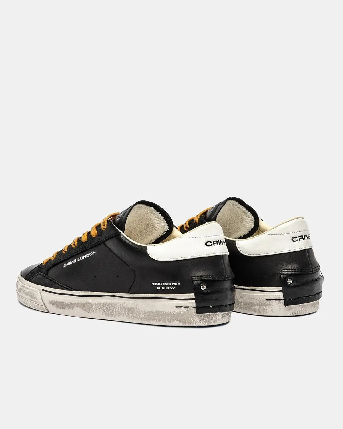 11074 DISTRESSED 2.0 NERO CRIME