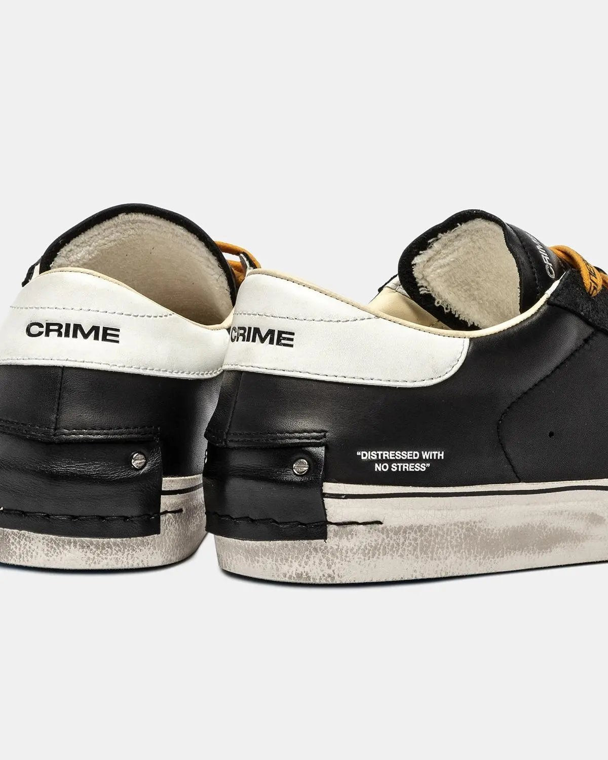 11074 DISTRESSED 2.0 NERO CRIME