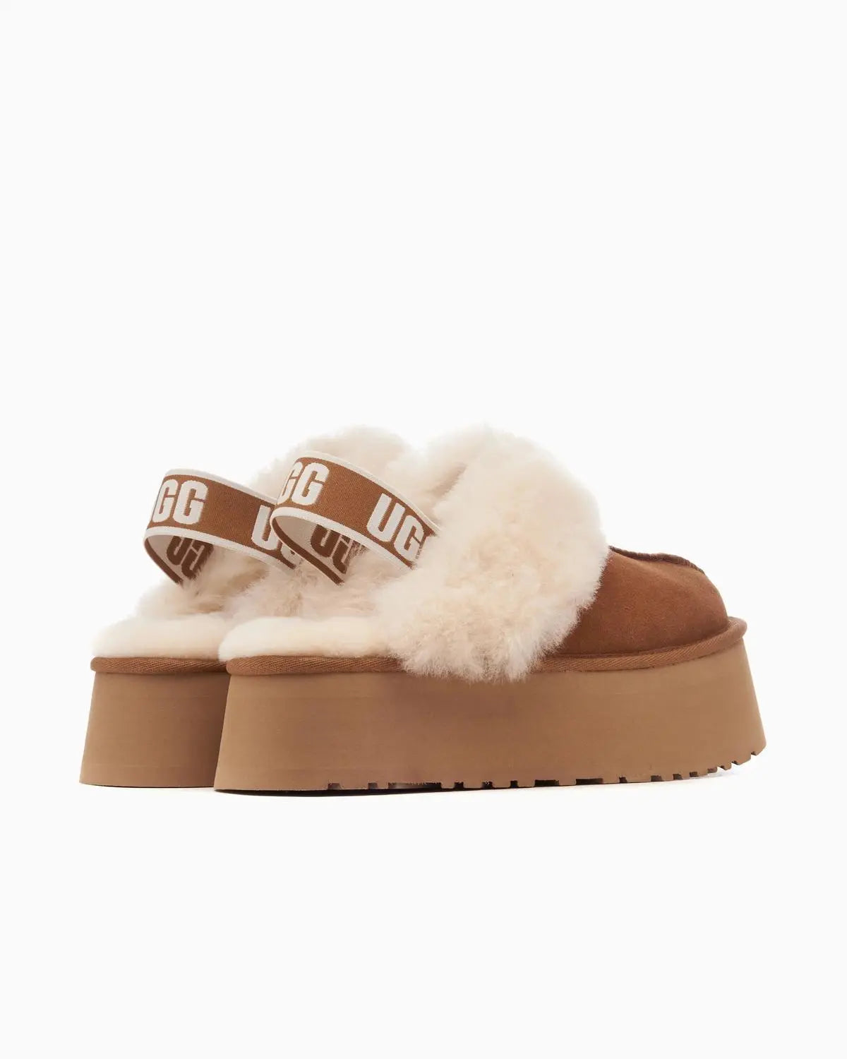 1113474 W FUNKETTE CHESTNUT UGG