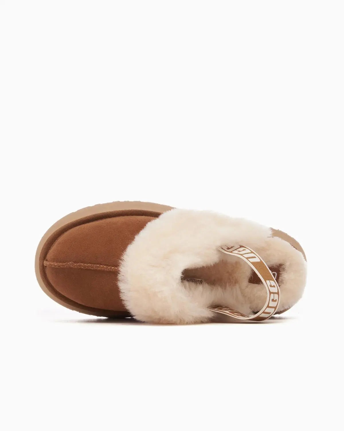 1113474 W FUNKETTE CHESTNUT UGG