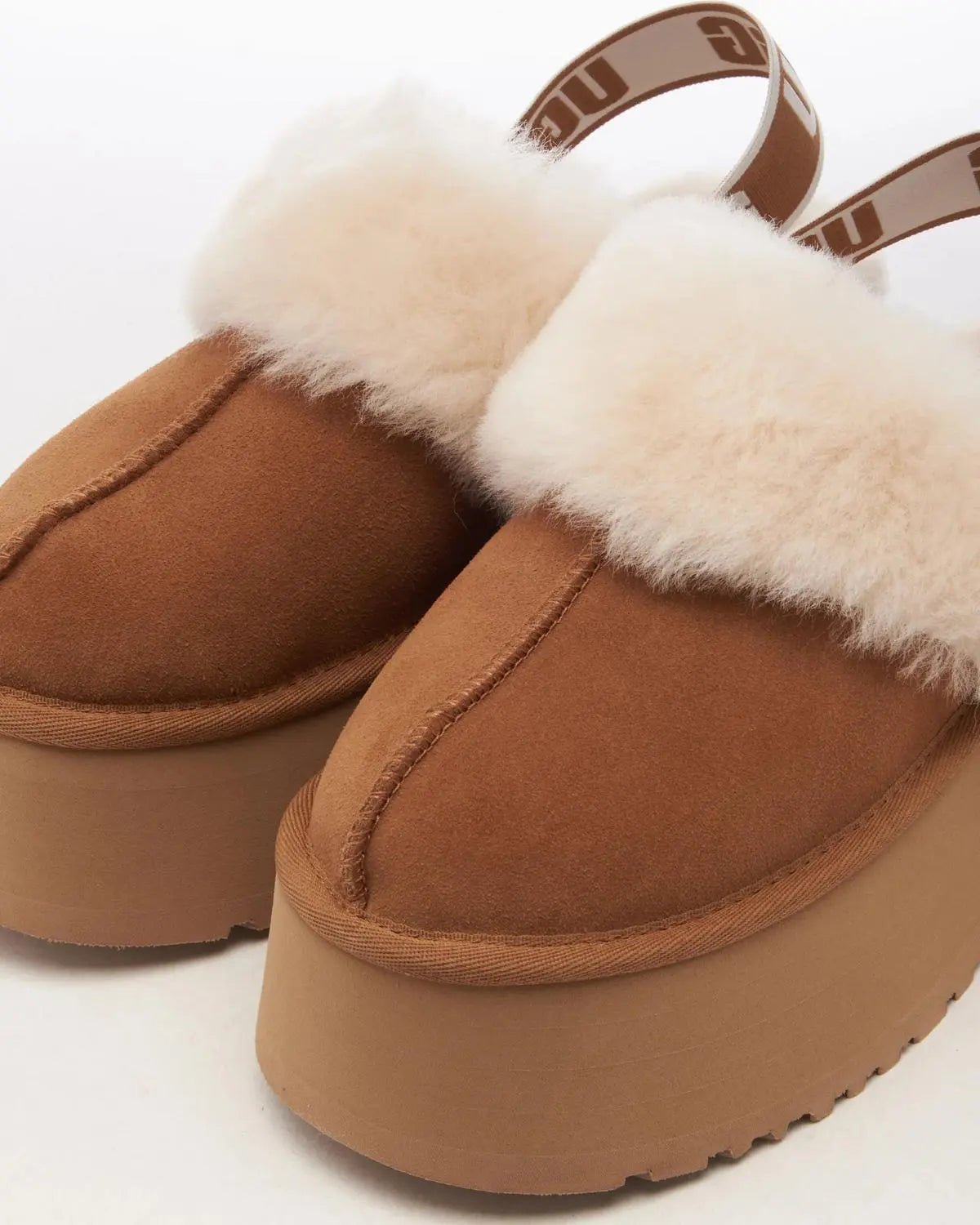 1113474 W FUNKETTE CHESTNUT UGG