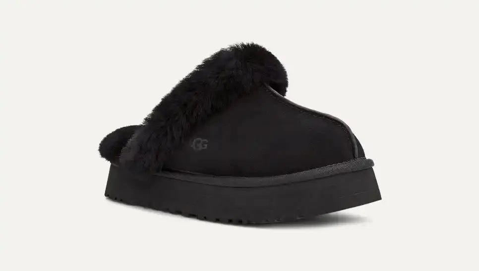 1122550 W DISQUETTE NERO UGG