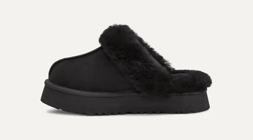 1122550 W DISQUETTE NERO UGG