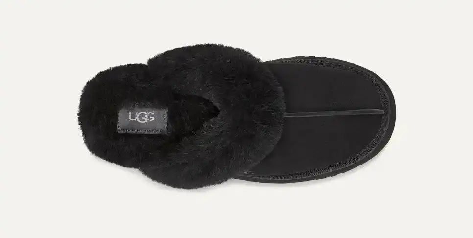 1122550 W DISQUETTE NERO UGG