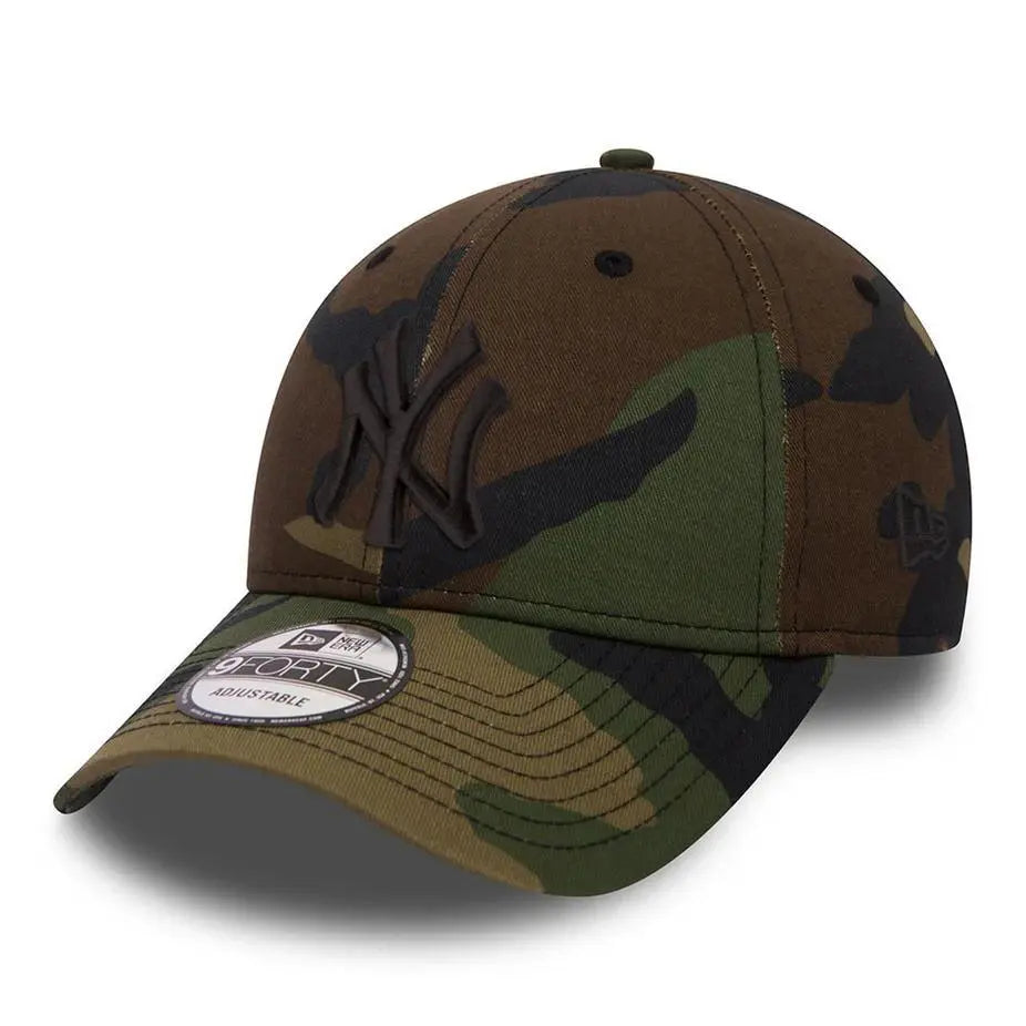 11357 LEAGUE ESSENTIAL 9FORTY CAMOUFLAGE NEWERA