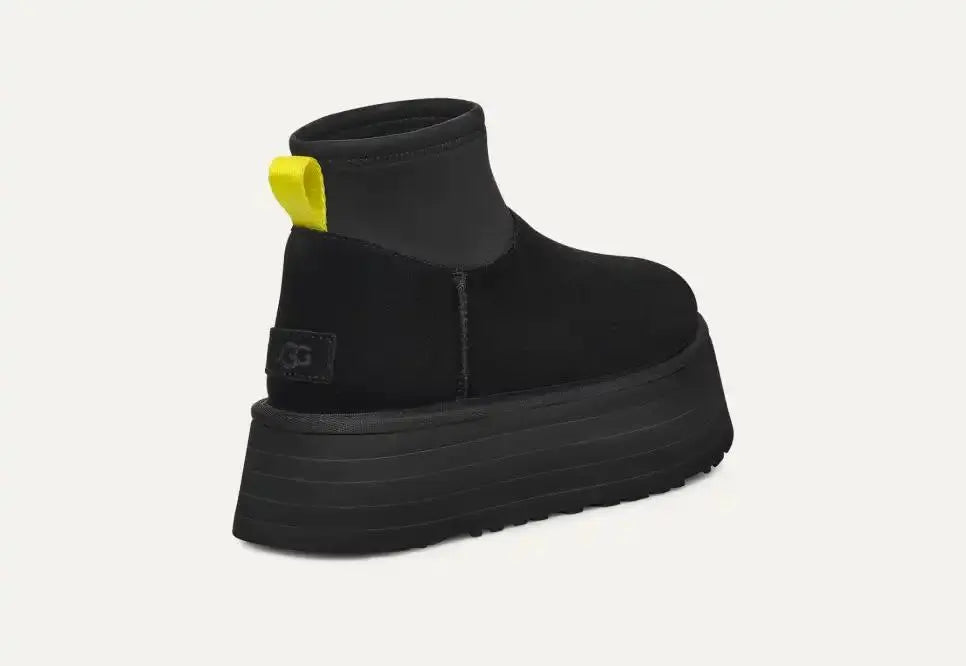 1168170 W CLASSIC MINI NERO UGG